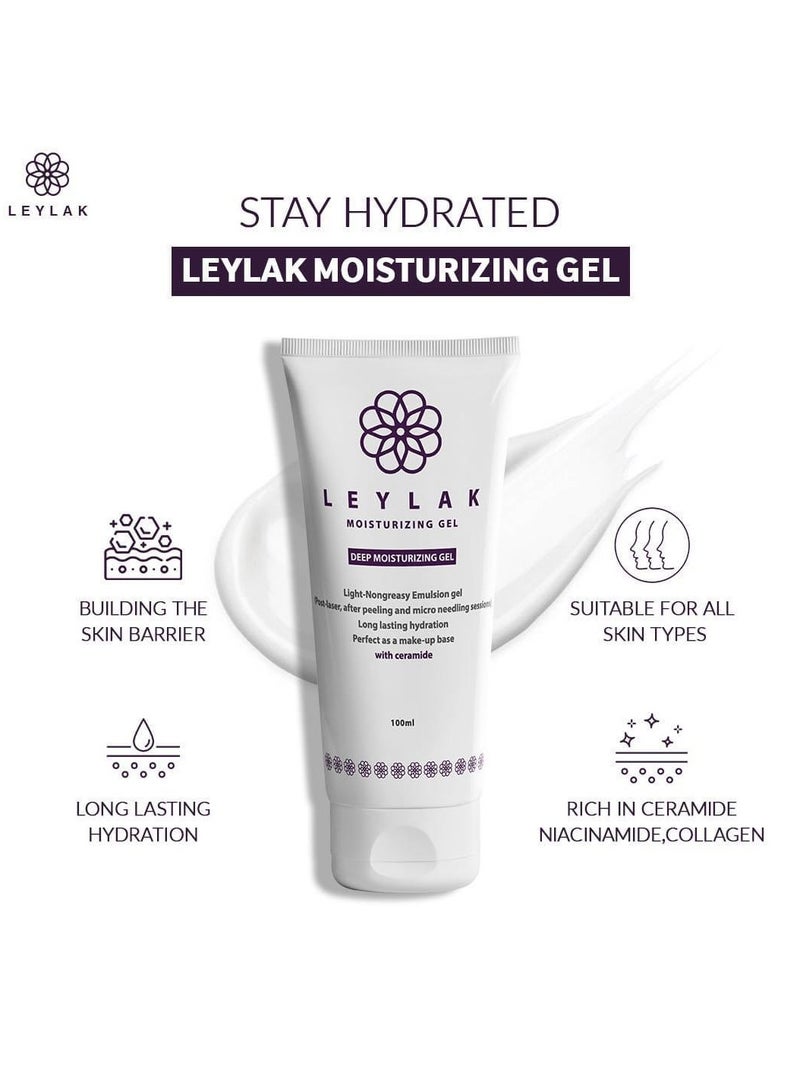 Leylak Moisturizing Gel - Image 4