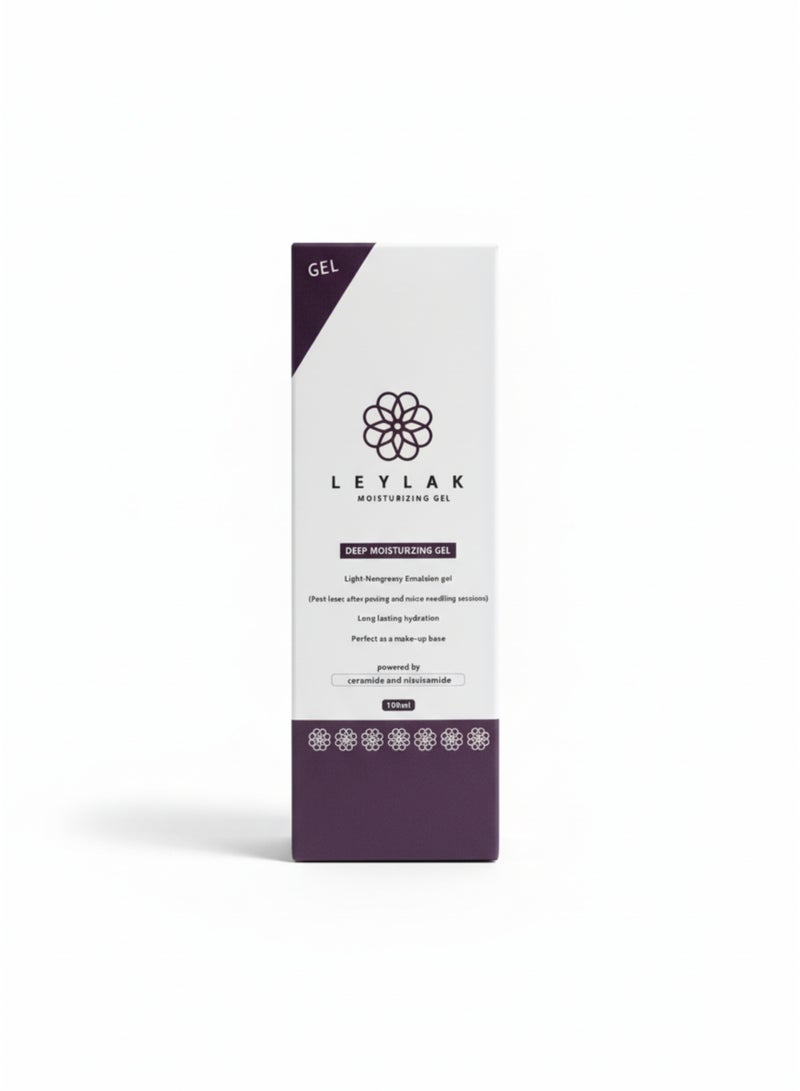 Leylak Moisturizing Gel - Image 2