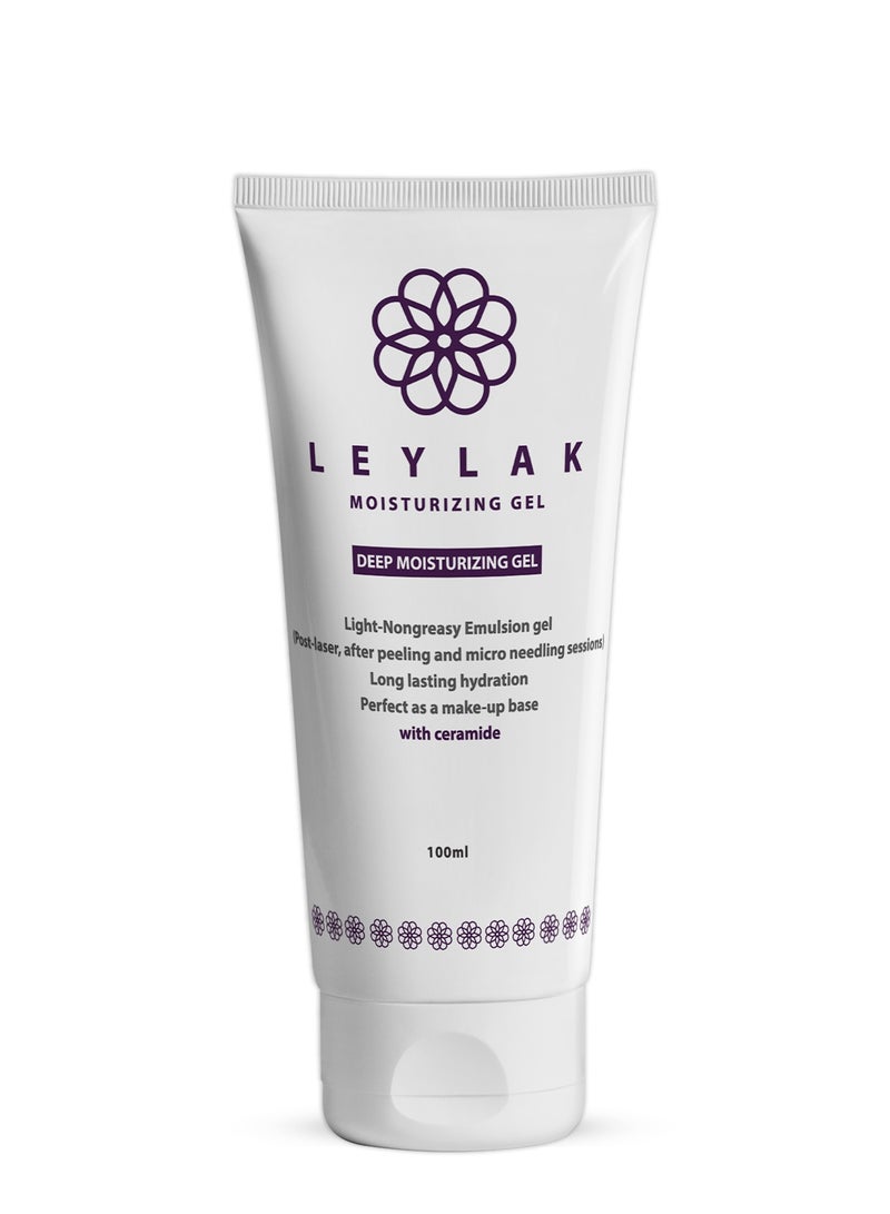 Leylak Moisturizing Gel - Image 3