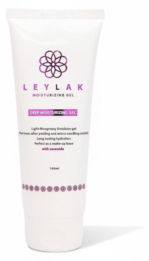 Leylak Moisturizing Gel