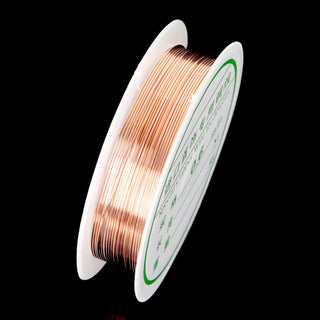 DIY Jewelry Copper Wire Accessories 0.5mm red copper about 6.5 meters - pzsku/Z9154DC1D1171F5B9C401Z/45/_/1731523986/b48b9d43-76a9-45fb-bd63-a3546b21360a