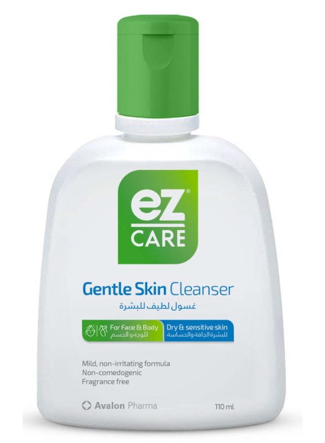 Avalon Pharma Ez Care Gentle Skin Cleanser 110 Ml - Image 1