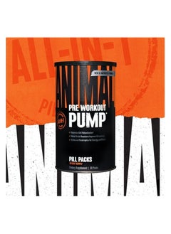 UNIVERSAL NUTRITION Animal Pump, 30 Packs,30 Servings  - Image 3
