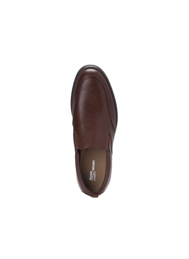 Bata Slip-On Formal Shoes  - Image 4