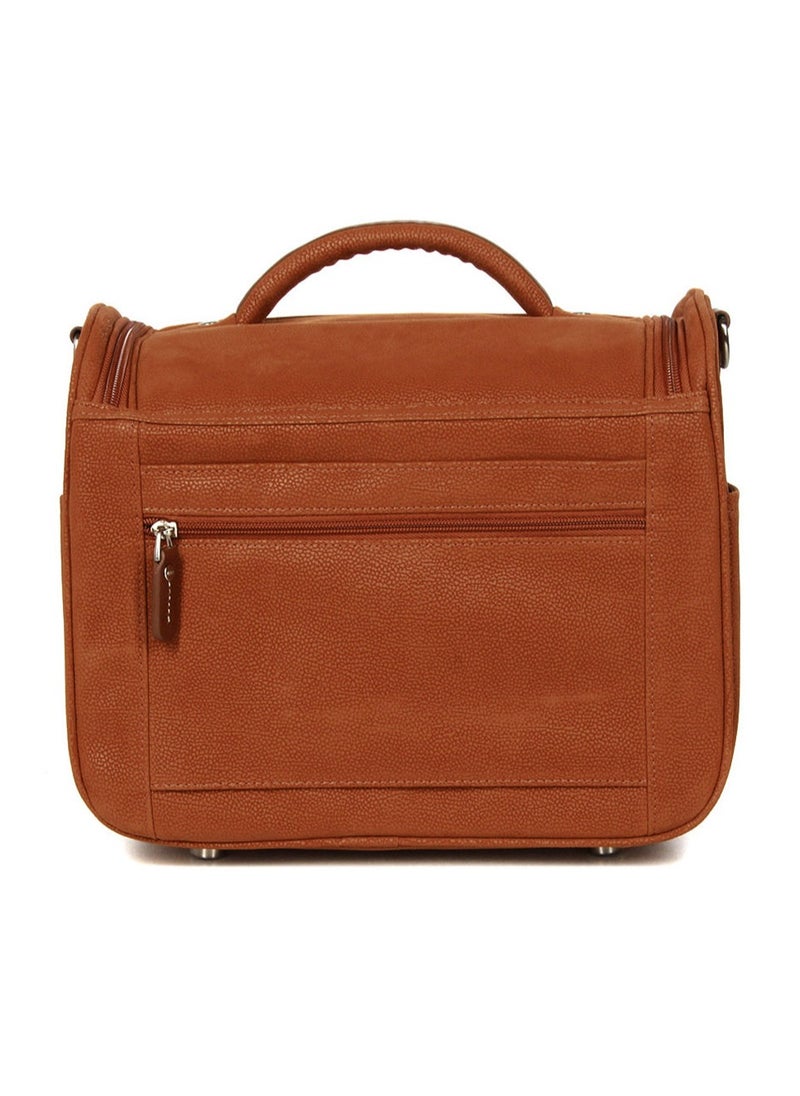 جامب New Uppsala Vanity Beauty Case 32 cm Terracotta  - Image 2