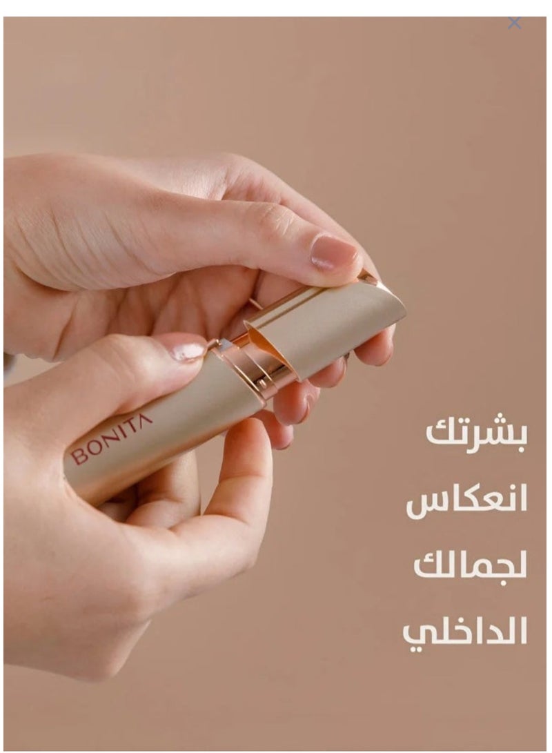 بونيتا جهاز إزالة شعر الوجه - Image 2