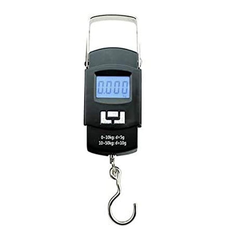 Avenn Avenn Easy to Use Multipurpose Electronic Portable Digital Kitchen Scale LED Screen Weight Machines for Kitchen Hand Hanging Weighing Scale Max 50KG Capacity - Image 2