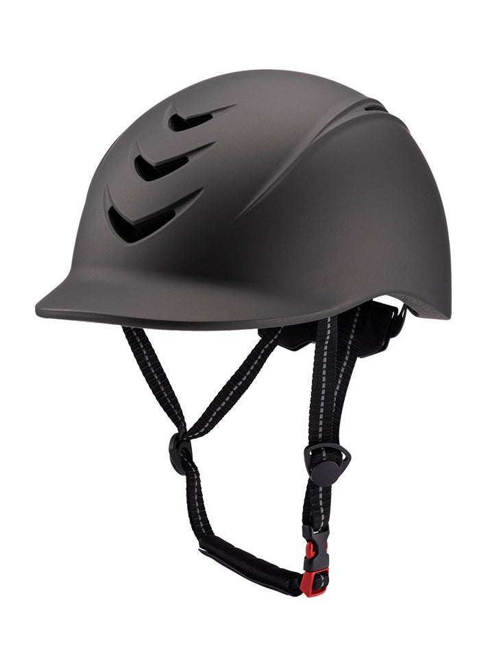 EBMINI New Horse Racing Equestrian Helmet Equipment Protective Gear 