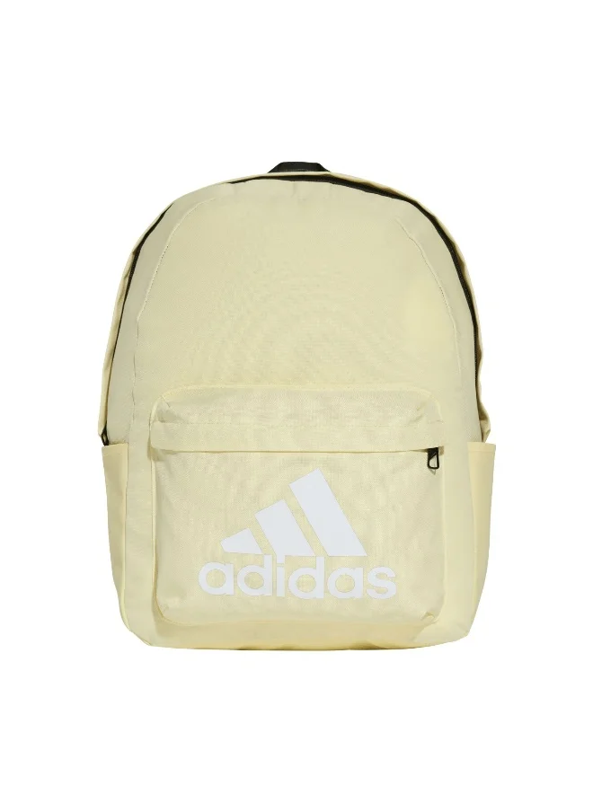 اديداس Adidas Clsc Bos Bp Yellow Training Bags For Unisex Ns