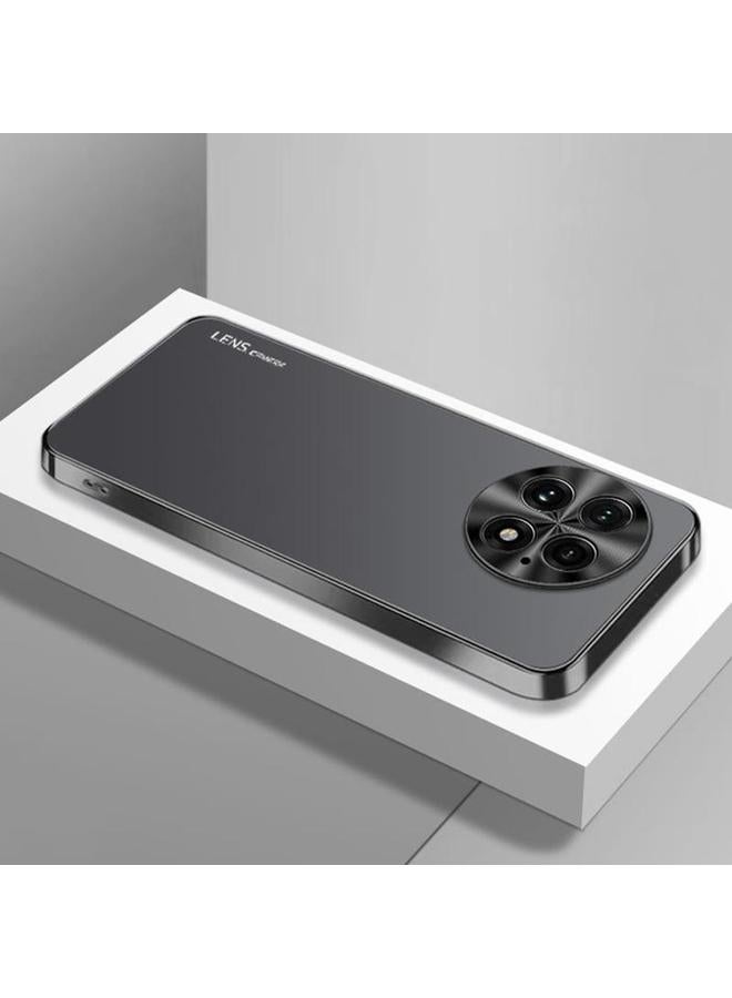 S-TOP Case For OnePlus 13 AG Frosted Electroplating Acrylic Phone Case - Image 1