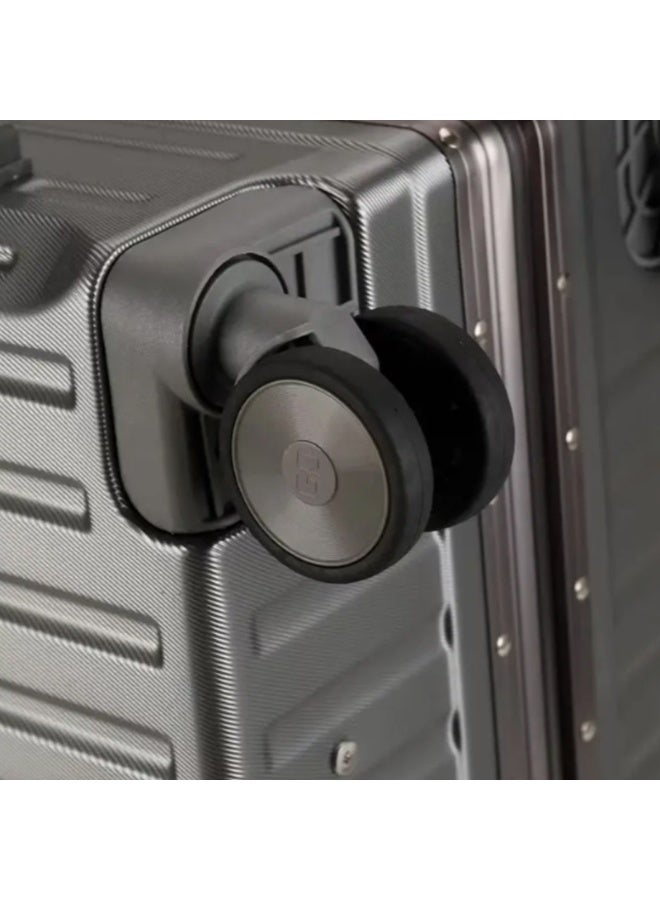 Prosperity 3-Piece Luggage Set (20/24/28 Inch) – 360° Smooth Spinner Wheels, Lightweight & Durable Travel Suitcases - Image 5