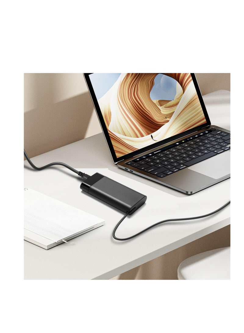 150W AC Charger for HP ZBook 15 G3 G4 G5 G6 15u HSN-C03C Series and 15v x360 Laptop Computer Power Supply Cord Barrel Connector  - Image 5
