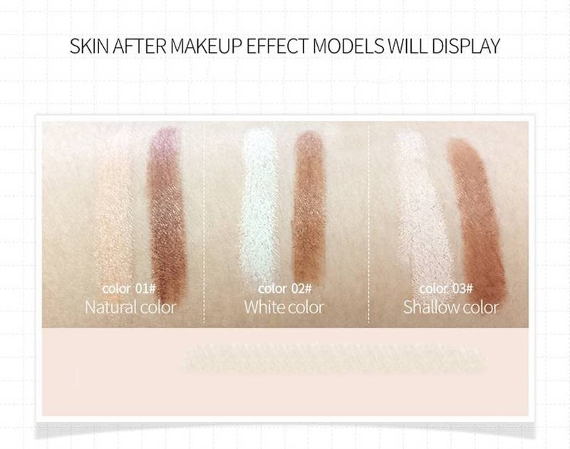 Highlighter and Contour Stick Highlighter cream - Image 2