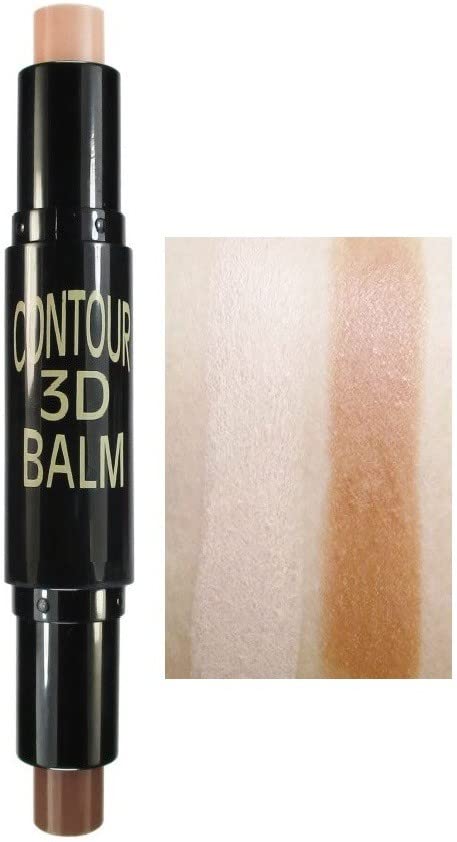 Highlighter and Contour Stick Highlighter cream - Image 1