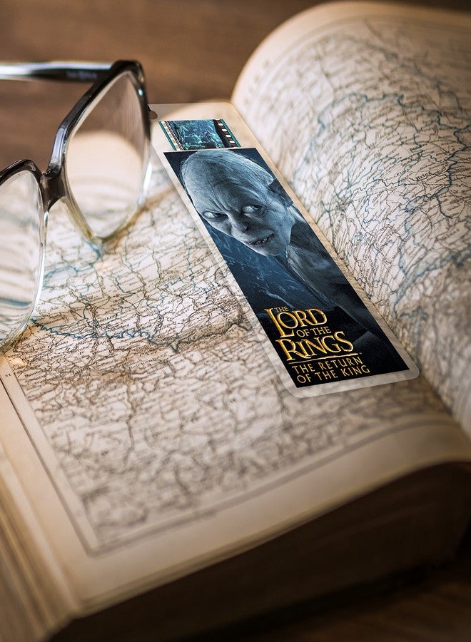 Trend Setters Lord of The Rings - Gollum Smeagol - Return of The King - FilmCells Bookmark with 35mm Film USBM601 - Image 2