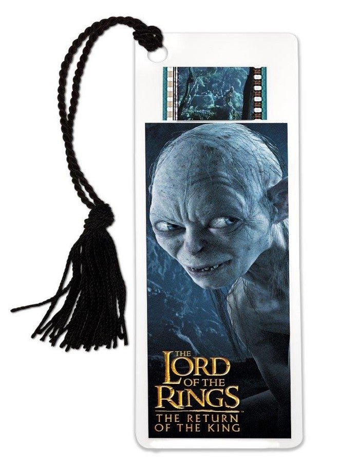Trend Setters Lord of The Rings - Gollum Smeagol - Return of The King - FilmCells Bookmark with 35mm Film USBM601 - Image 1