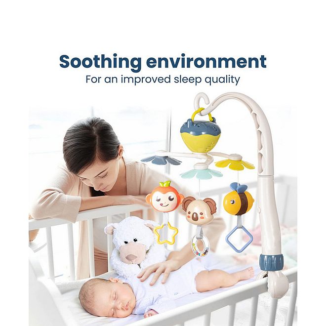 Goodway Bed Hanging Rattles - Image 5