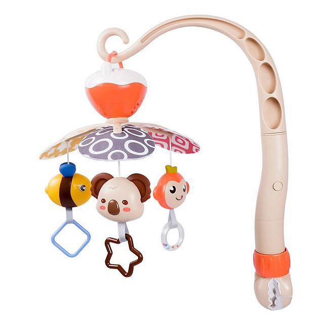 Goodway Bed Hanging Rattles - Image 1