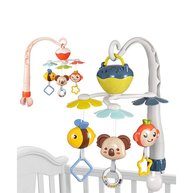 Goodway Bed Hanging Rattles - Image 3