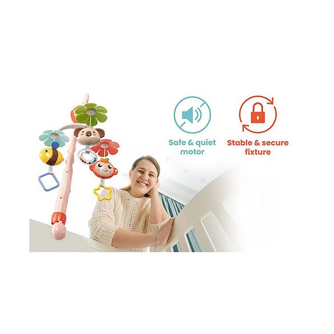 Goodway Bed Hanging Rattles - Image 4