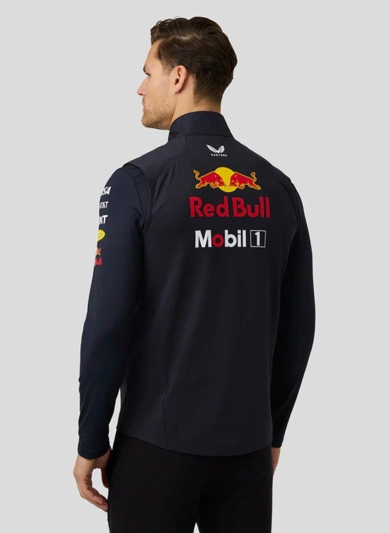 RED BULL HYBRID GILET - Image 3