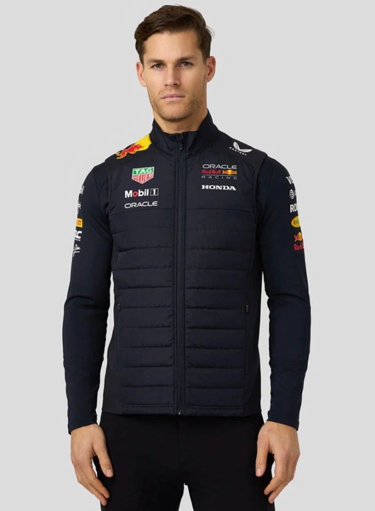 RED BULL HYBRID GILET - Image 2