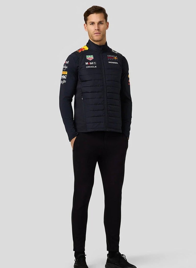 RED BULL HYBRID GILET - Image 4