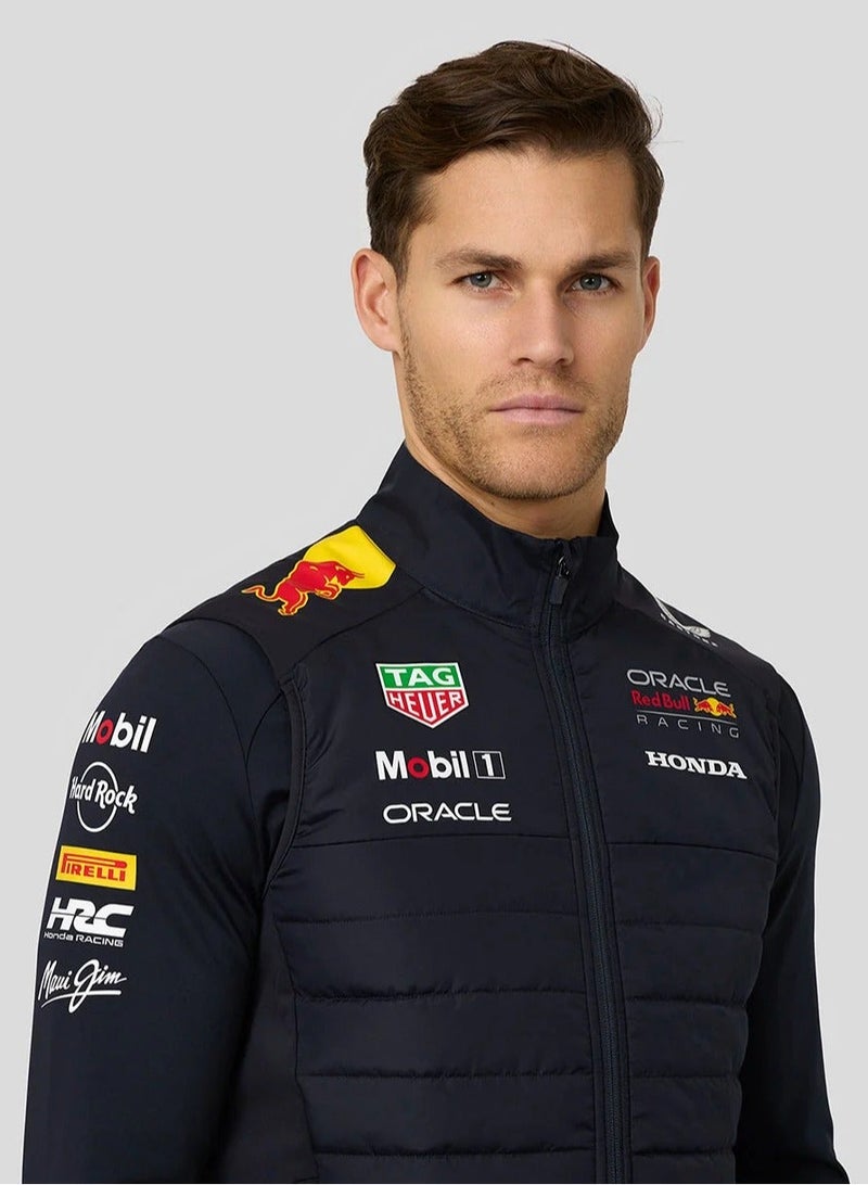 RED BULL HYBRID GILET - Image 5