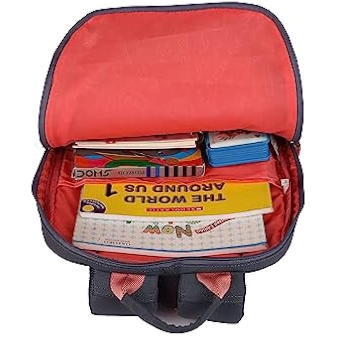 Gear Casual Primary Junior  School Backpacks Durable Lightweight School Bag Breathable Daypack Set Space Starry Sky Knapsack with Lunch Bag - Image 5