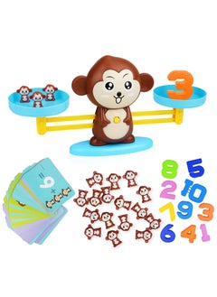 Generic Monkey Balance Counting Toy For Preschool Children  - Image 1