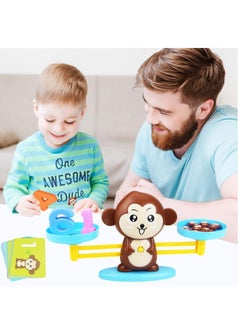 Generic Monkey Balance Counting Toy For Preschool Children  - Image 5
