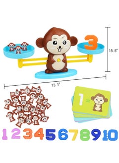 Generic Monkey Balance Counting Toy For Preschool Children  - Image 2