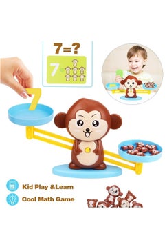 Generic Monkey Balance Counting Toy For Preschool Children  - Image 4