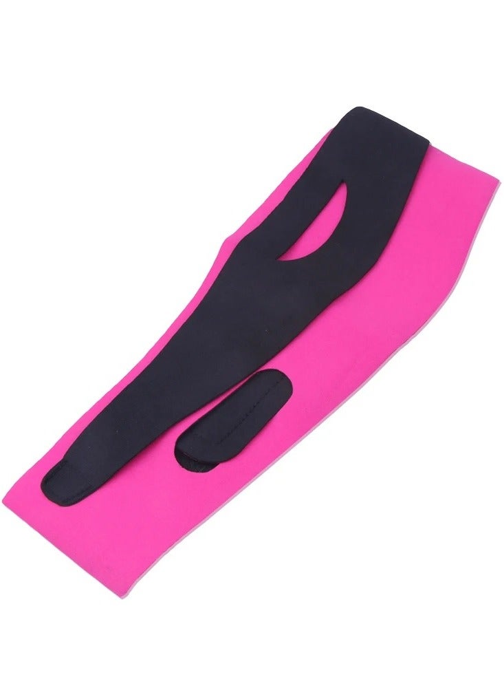 Face Slim V-Line Lift Up Belt Strap Cheek Chin Thin Slimming Mask Bandage - Image 5