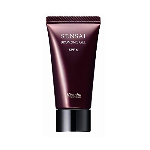 Kanebo  SENSAI BRONZING GEL SPF6 BG62 50 ml by Unknown