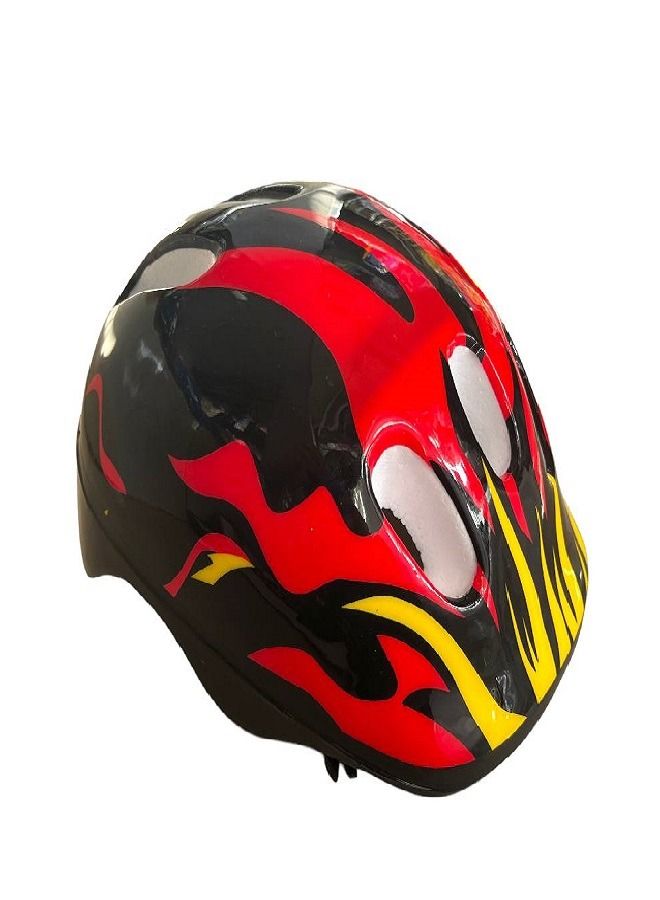 Generic Ultralight Children's Bicycle Helmet Roller Skateboard Riding kask Kids Cycling Safe Equipment Ciclismo Casco for Girls and Boys  - Image 1