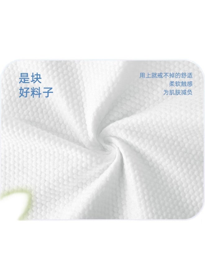 Grace Disposable C Pressed Towels For Travel And Outdoor Use, Thickened Absorbent For Hair Washing And Face Cleaning, Beauty 25*50cm*6 Pieces - Image 3