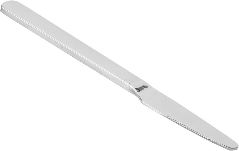 Zerodis Knife Forks Steak Knife Set Mirror Polished Cutlery for Kids 's Utensils Toddler Silverware with Comfortable Handle for Home Restaurant Kitchen Tableware 304 Stainless (#1) - Image 1