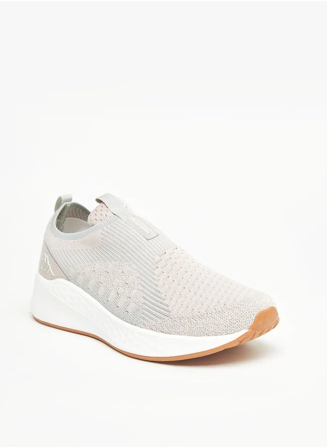 كابا Women's Mesh Detail Slip-On Sports Shoes