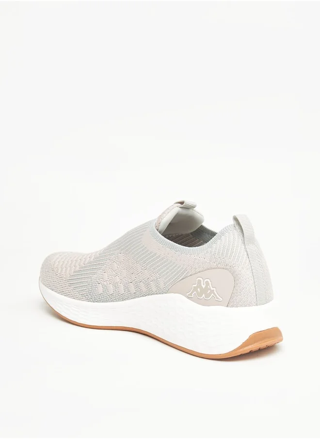 كابا Women's Mesh Detail Slip-On Sports Shoes