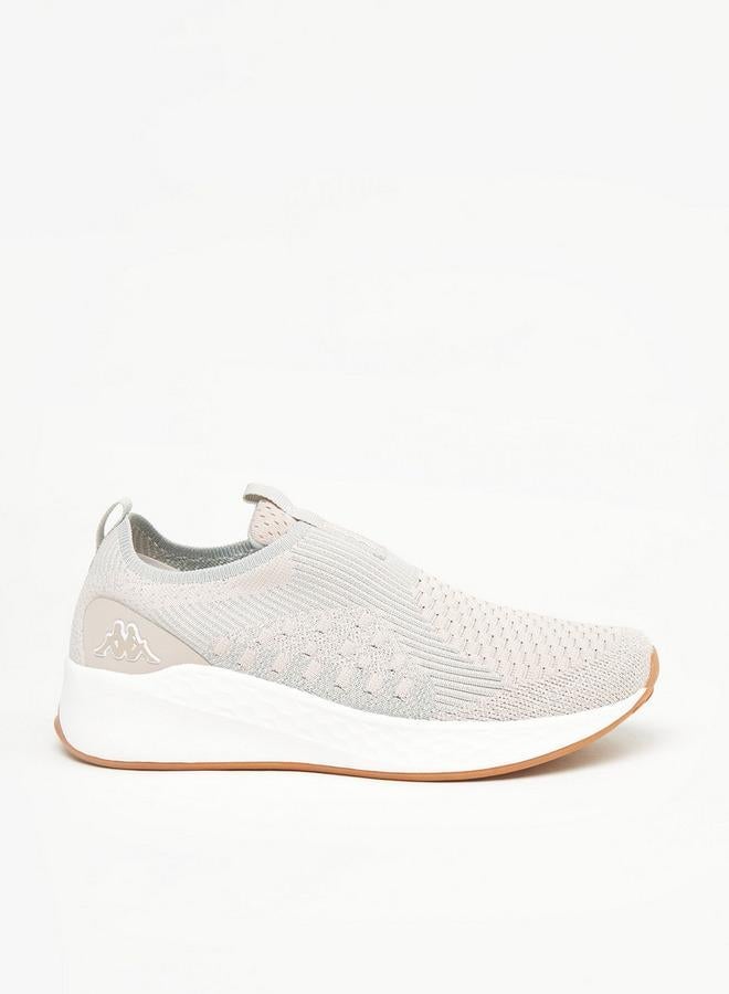 Kappa Women'S Mesh Detail Slip-On Sports Shoes - Image 1