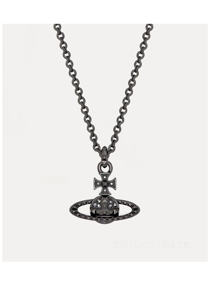 فيفيان ويستوود  سلسال قلادة مايفير باس ريليف - Image 1