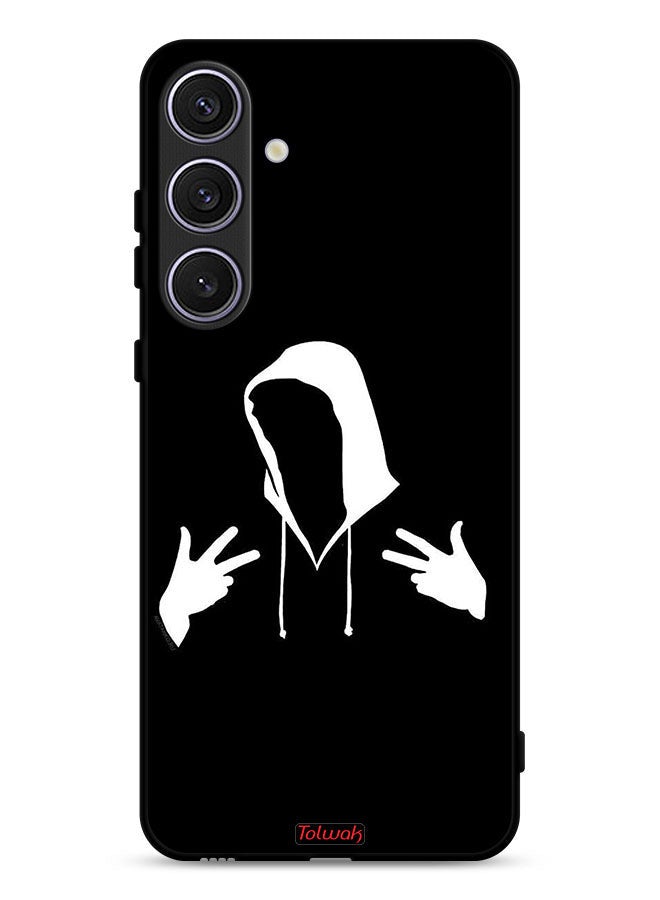 Tolwak Samsung Galaxy S25 FE Protective Case Cover This Is Me - Image 1