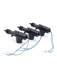 MR.SMART Universal 4 Door Central Door Locking System with 1 Master 3 Slaves 12V Keyless Entry Actuator Door Locking System Kit  - Image 2