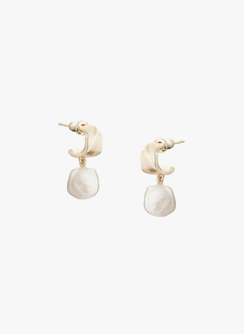 Tutti & Co Freshwater Pearl Earrings