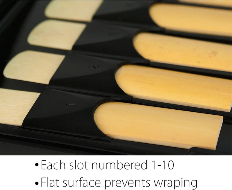 Pro-Tec ALTO/TENOR REED CASE BLACK - Image 4