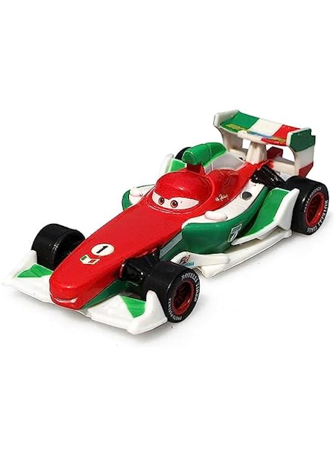 Movie Car Toy Francesco-F1 1:55 Scale Die-Casting Car Metal Alloy Boy Kid Toy - Image 1