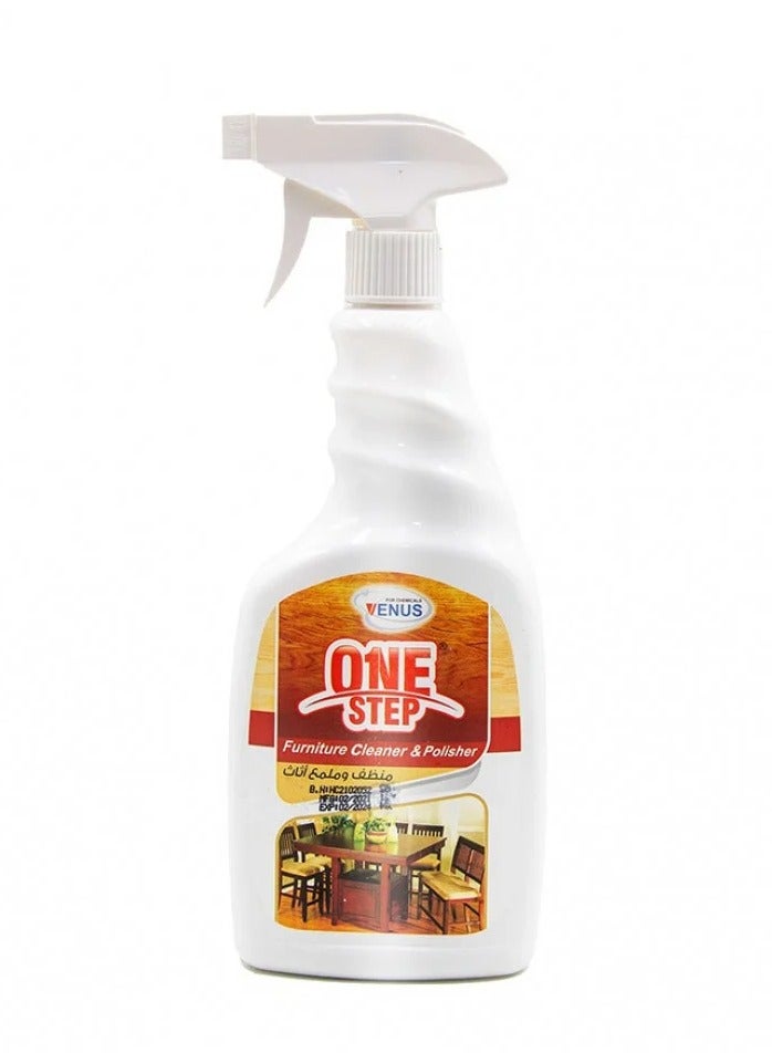 Venus Furniture Cleaner & Polisher 700ml