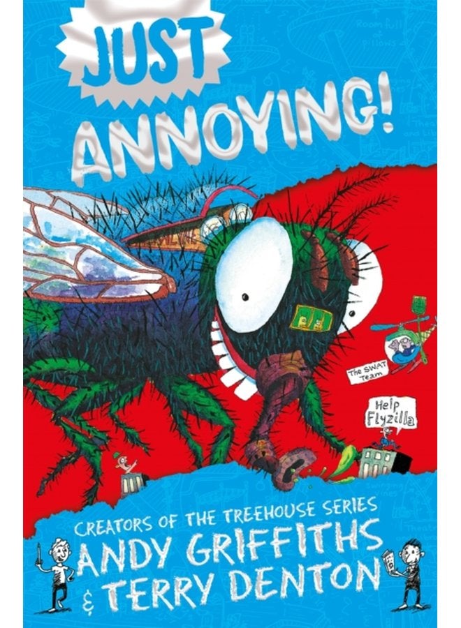 Just Annoying - Paperback