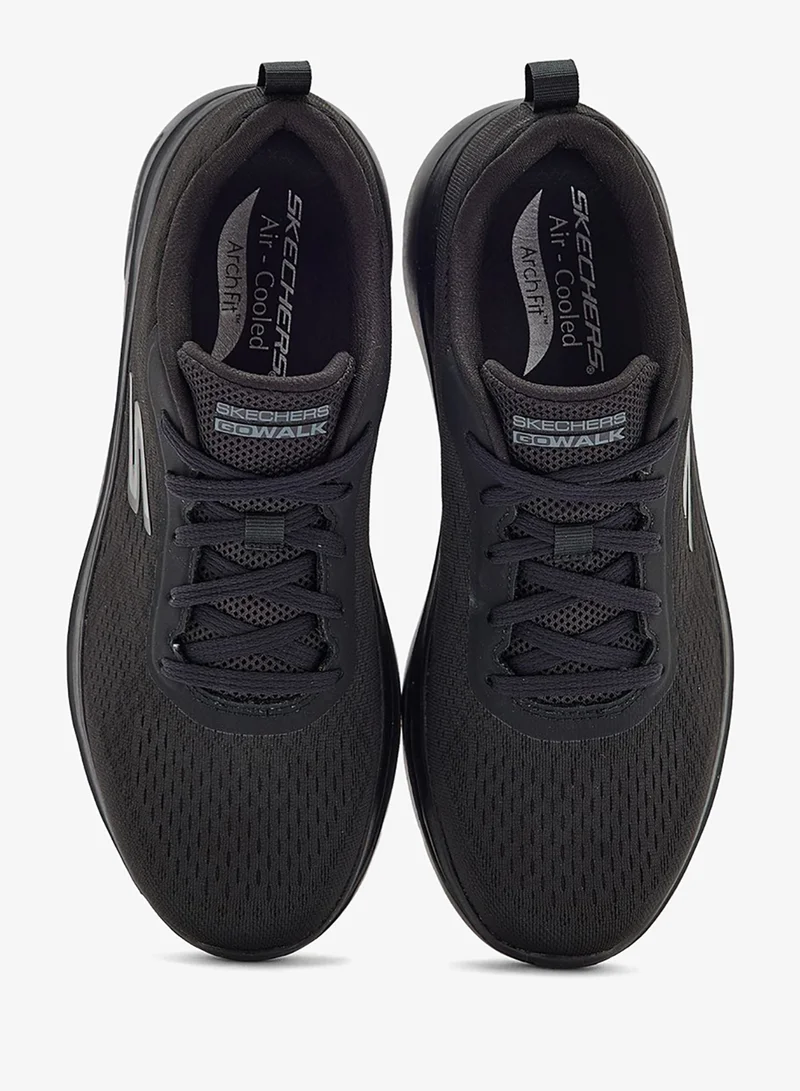 Skechers black Go Walk Arch Fit 2.0 for Men | Best Price UAE